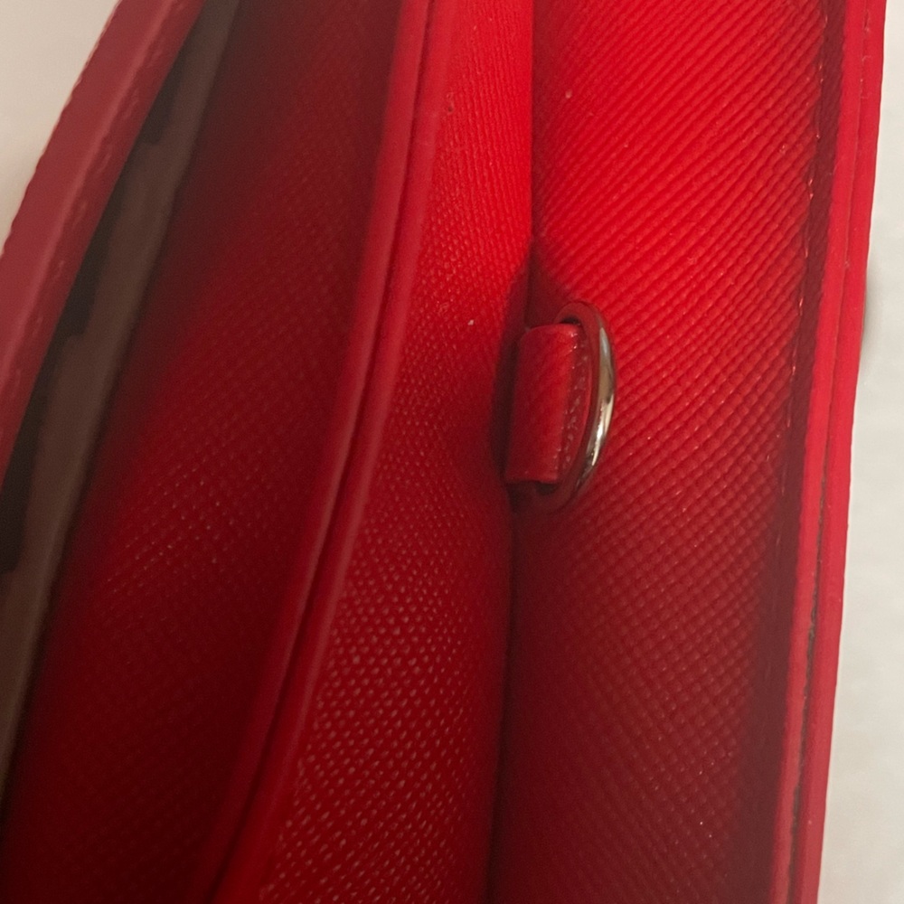 NWT K Carroll Crossbody RFID card slots. Big enough 4 most phones, cards & money - Picture 6 of 12